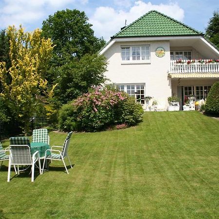 Ewigleben, Landhaus Gartenstrasse Биспинген Экстерьер фото