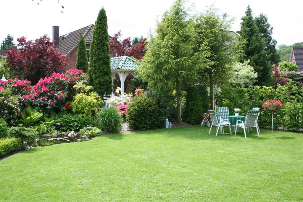 Ewigleben, Landhaus Gartenstrasse Биспинген Экстерьер фото